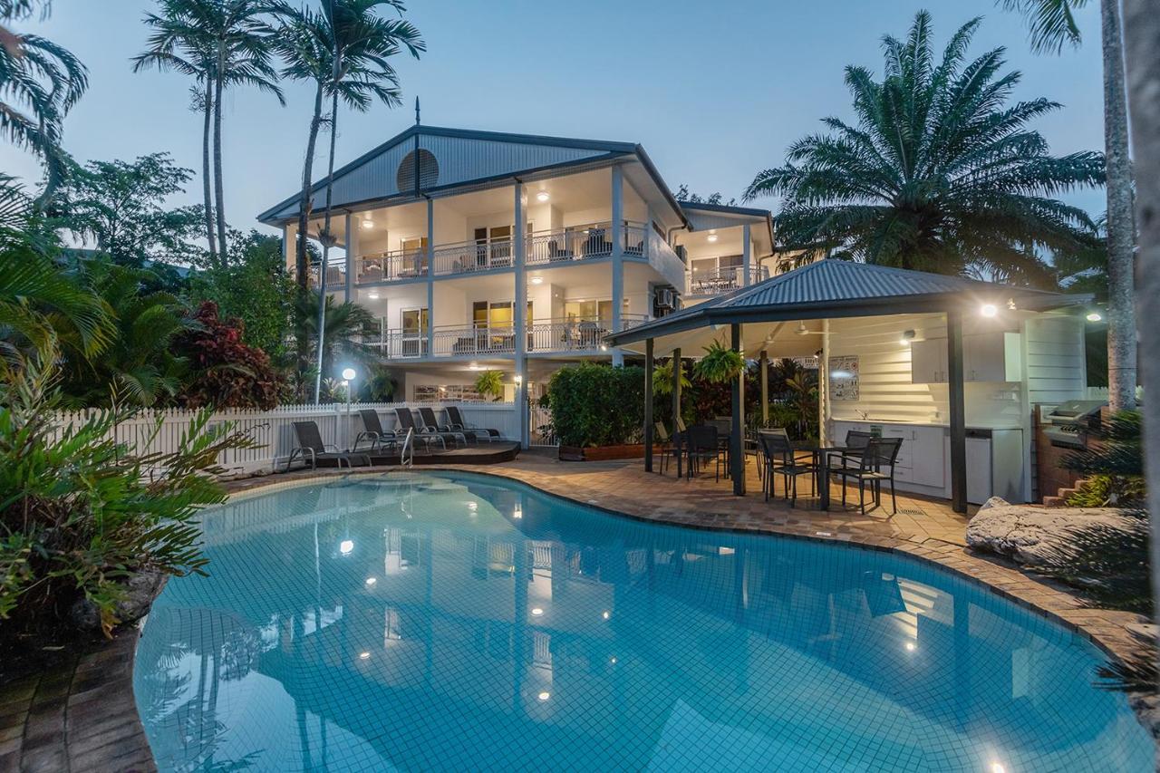 Garrick House Aparthotel พอร์ตดักกลาส ภายนอก รูปภาพ