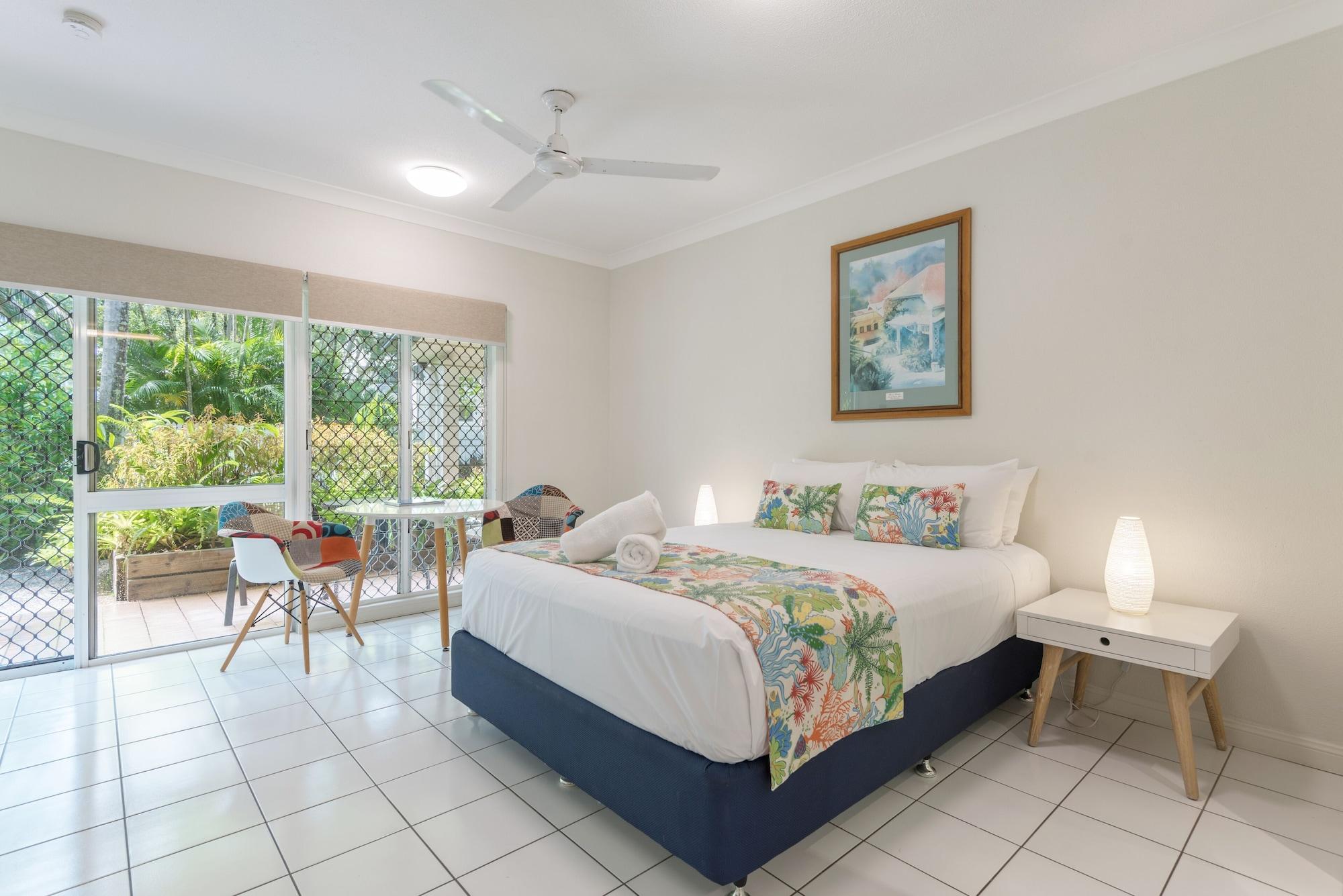 Garrick House Aparthotel พอร์ตดักกลาส ภายนอก รูปภาพ