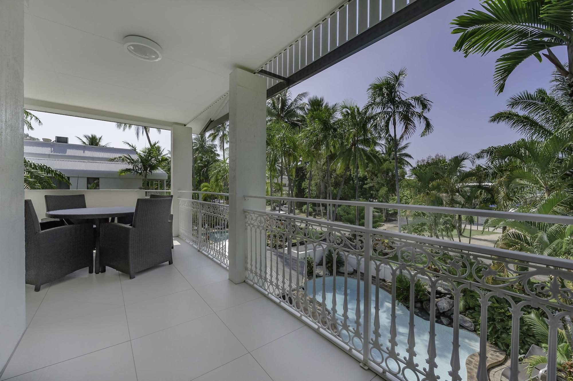 Garrick House Aparthotel พอร์ตดักกลาส ภายนอก รูปภาพ