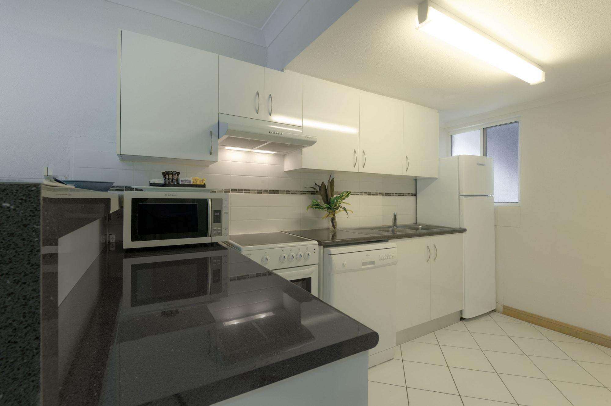 Garrick House Aparthotel พอร์ตดักกลาส ภายนอก รูปภาพ
