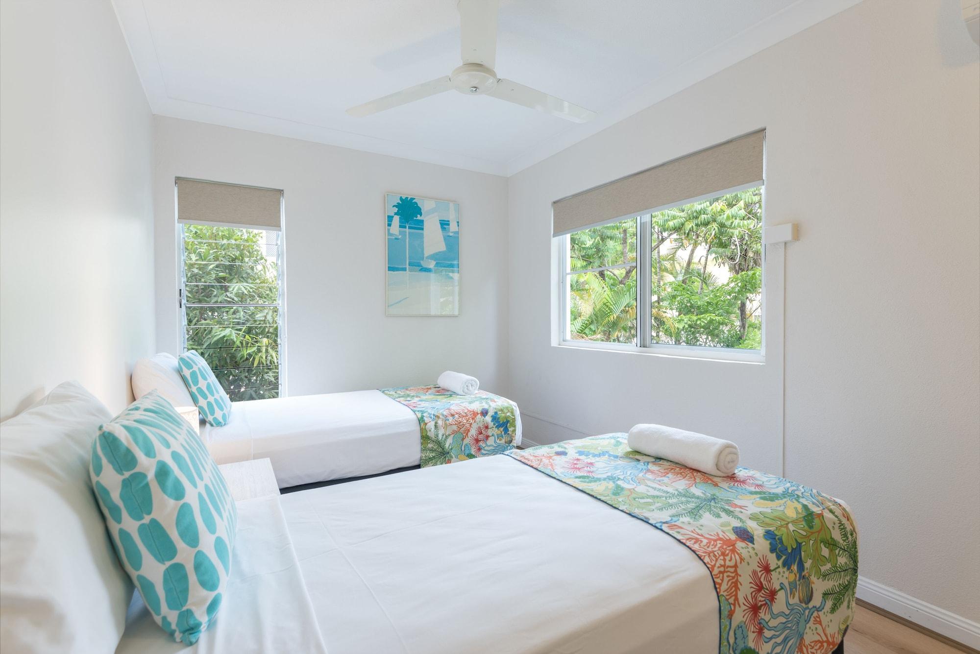 Garrick House Aparthotel พอร์ตดักกลาส ภายนอก รูปภาพ