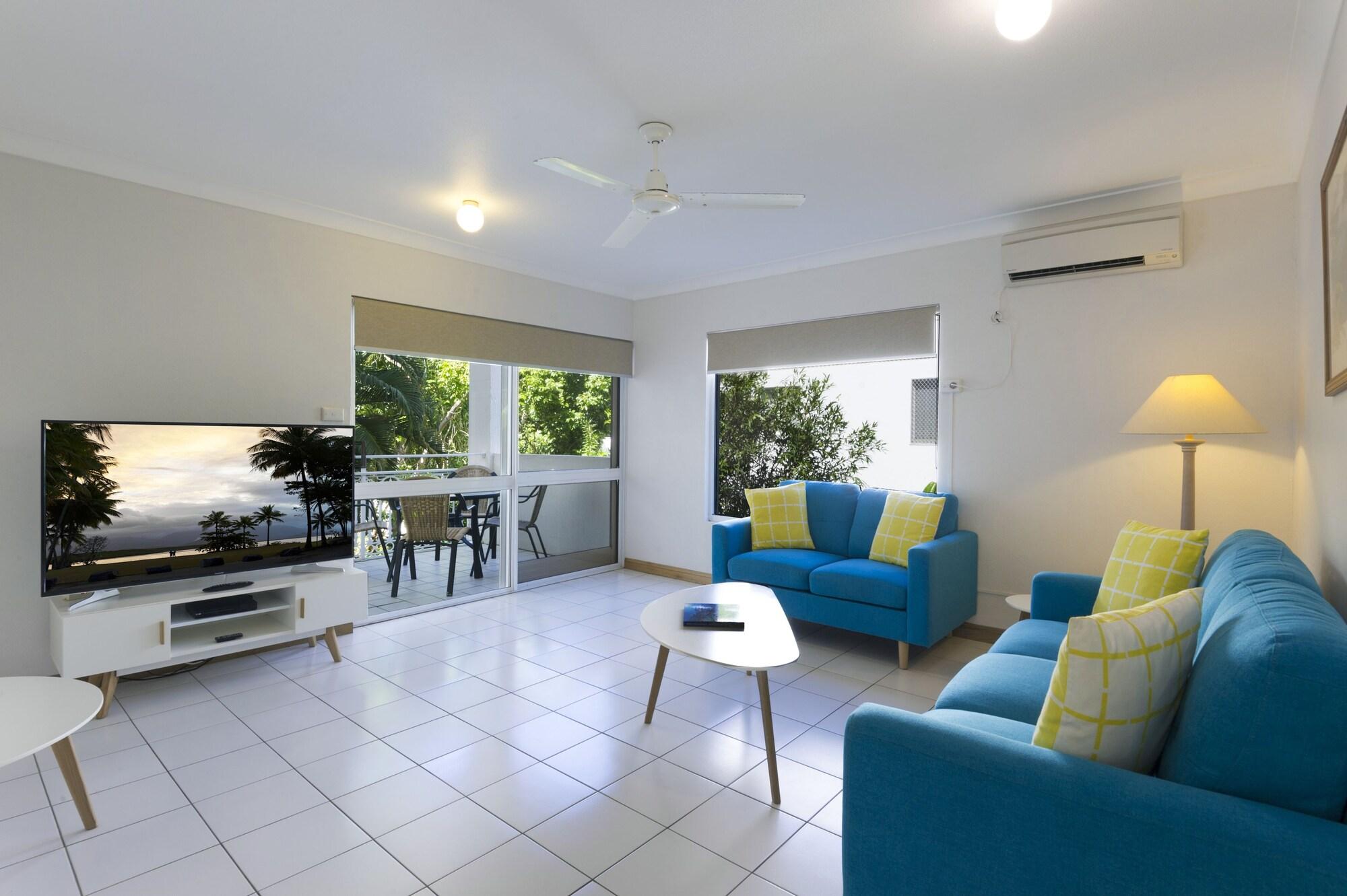 Garrick House Aparthotel พอร์ตดักกลาส ภายนอก รูปภาพ