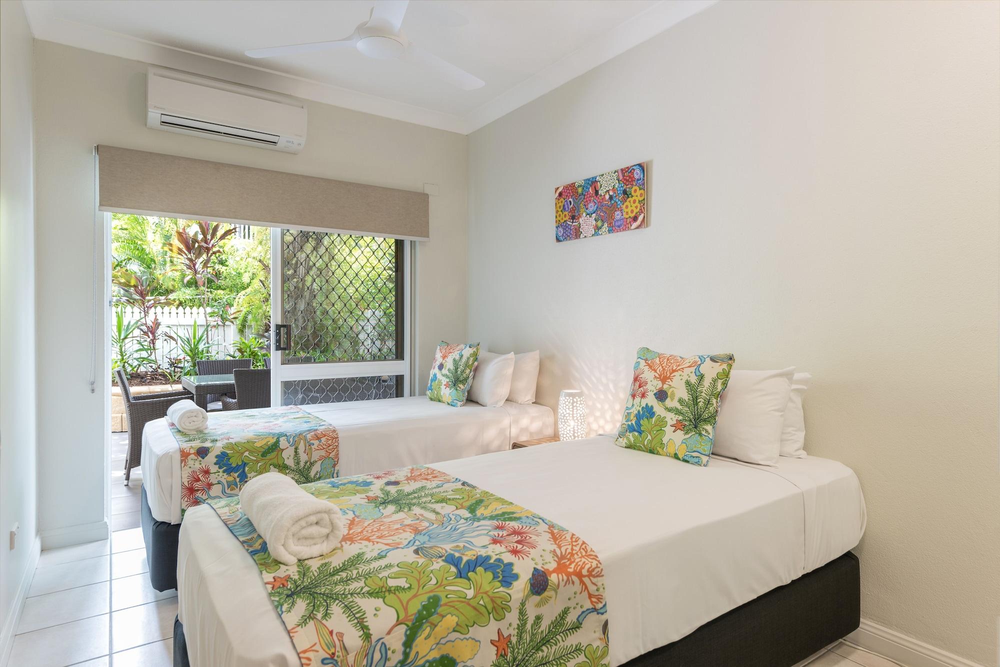 Garrick House Aparthotel พอร์ตดักกลาส ภายนอก รูปภาพ