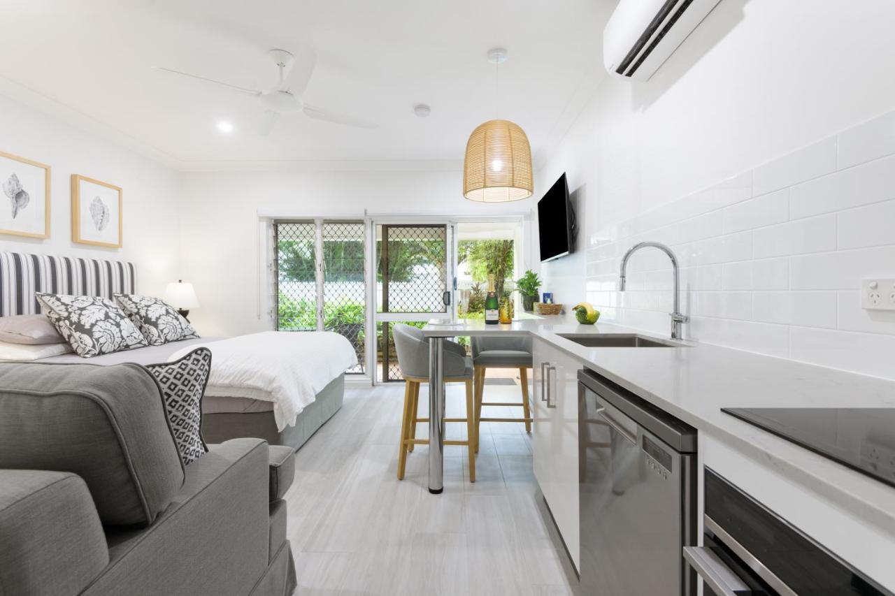 Garrick House Aparthotel พอร์ตดักกลาส ภายนอก รูปภาพ