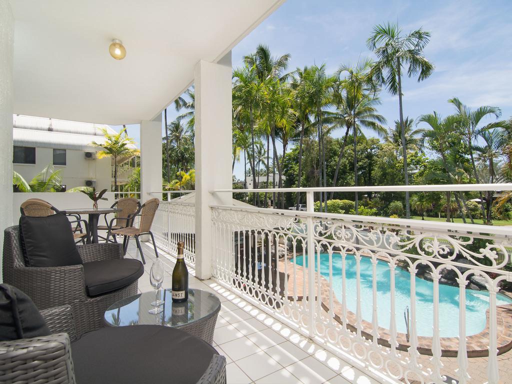 Garrick House Aparthotel พอร์ตดักกลาส ภายนอก รูปภาพ